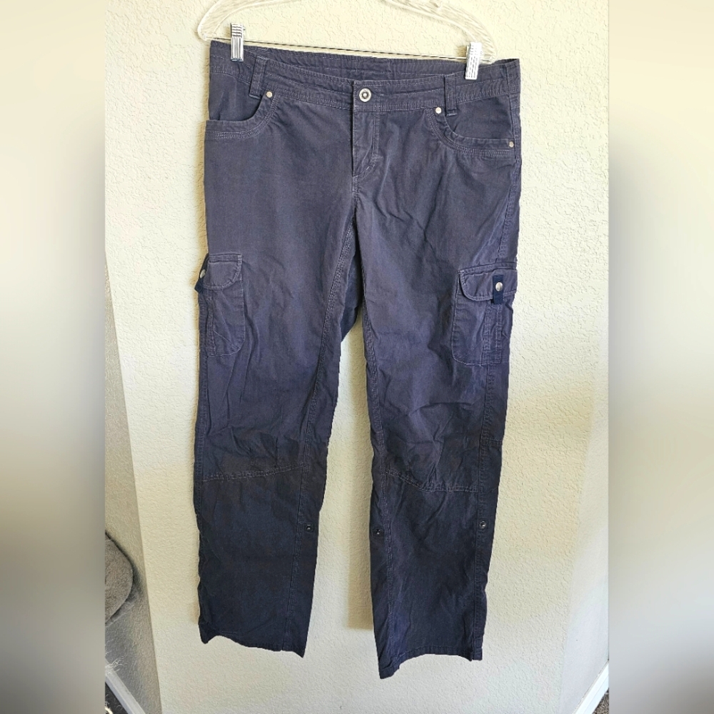 Women's Size 14 KUHL Rollup Pants